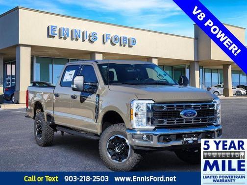 2026 Ford F-250 XLT