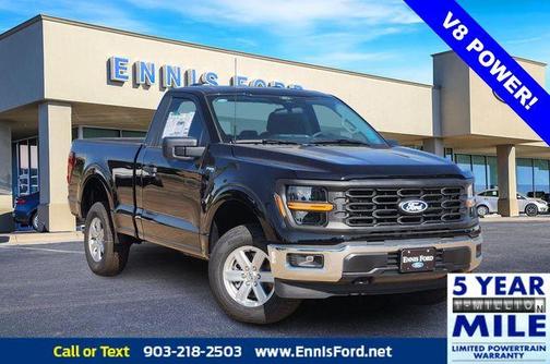 2025 Ford F-150 XL