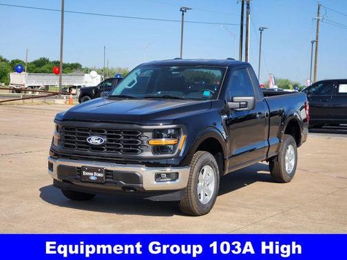 2025 Ford F-150 XL