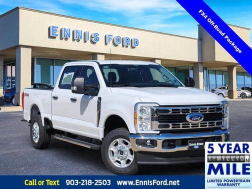 2026 Ford F-250 XLT