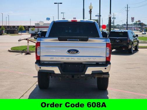 2017 Ford F-250 Lariat