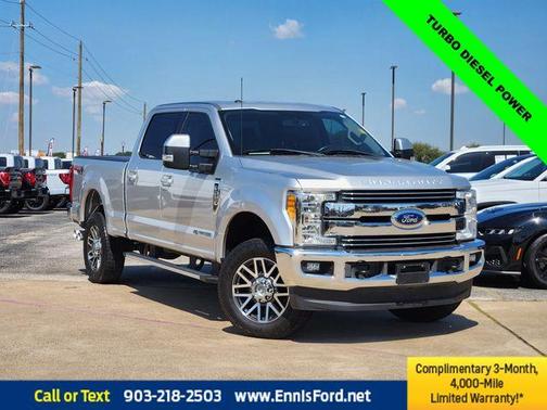 2017 Ford F-250 Lariat