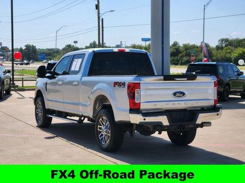 2017 Ford F-250 Lariat