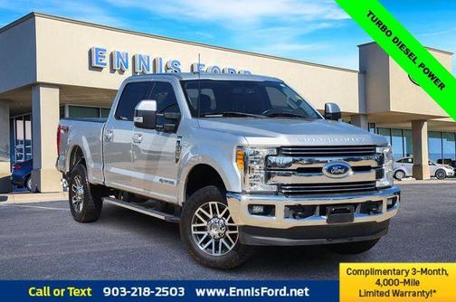 2017 Ford F-250 Lariat