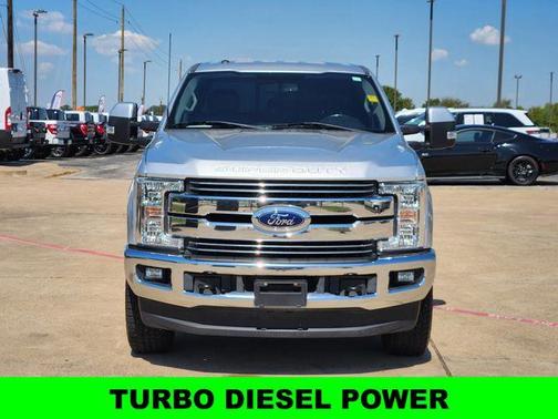 2017 Ford F-250 Lariat
