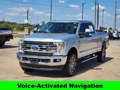 2017 Ford F-250 Lariat