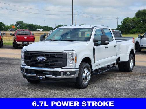 Oxford White 2026 Ford F-350 XL
