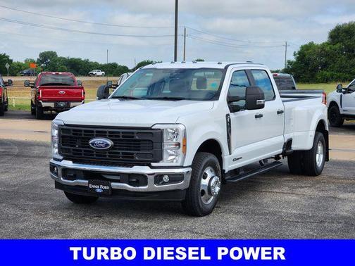 Oxford White 2026 Ford F-350 XL