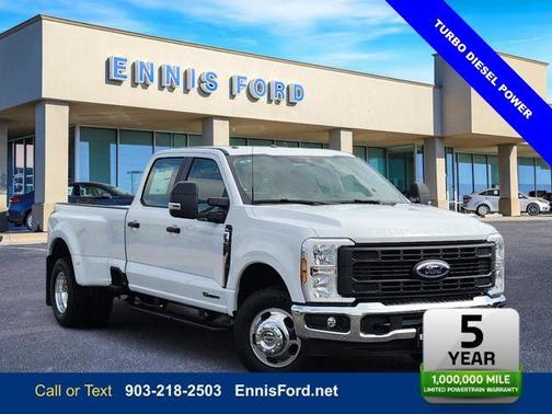 Oxford White 2026 Ford F-350 XL