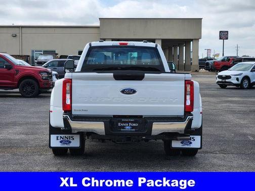 Oxford White 2026 Ford F-350 XL