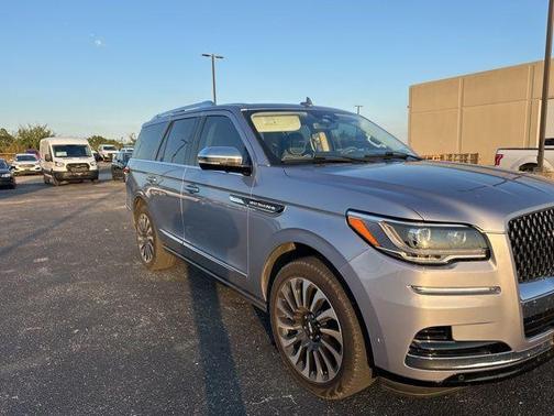 2023 Lincoln Navigator Black Label
