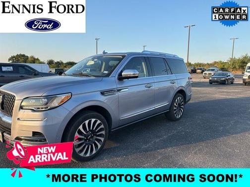 2023 Lincoln Navigator Black Label