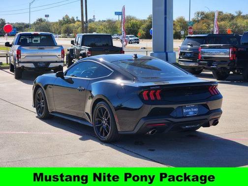 2025 Ford Mustang GT