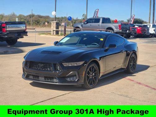 2025 Ford Mustang GT