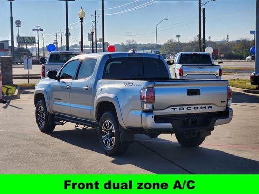 2022 Toyota Tacoma TRD Sport