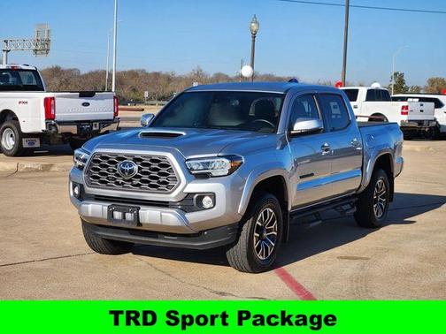 2022 Toyota Tacoma TRD Sport