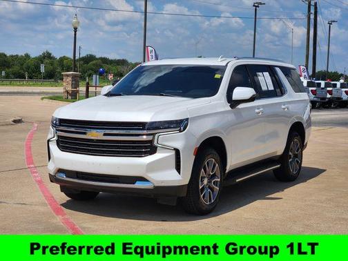 2022 Chevrolet Tahoe LT