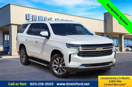 2022 Chevrolet Tahoe LT