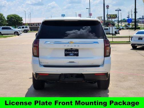 2022 Chevrolet Tahoe LT