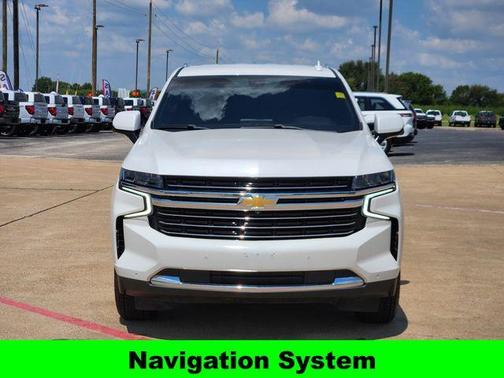 2022 Chevrolet Tahoe LT