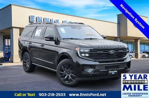 2025 Ford Expedition Platinum