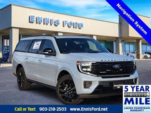 2025 Ford Expedition Max Platinum