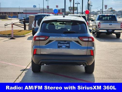 2026 Ford Escape ST-Line Select