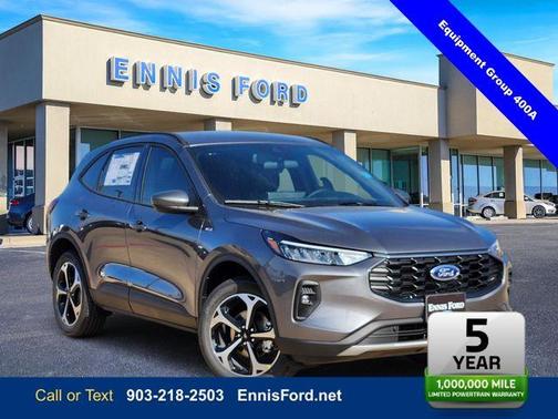2026 Ford Escape ST-Line Select