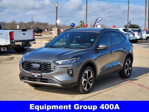 2026 Ford Escape ST-Line Select