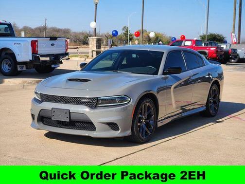 2023 Dodge Charger GT