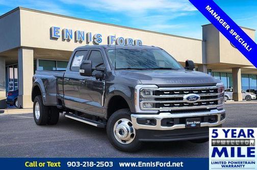 2025 Ford F-350 Lariat Super Duty