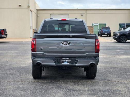 Carbonized Gray Metallic 2026 Ford F-150 XLT