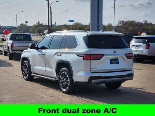 2023 Toyota Sequoia Limited