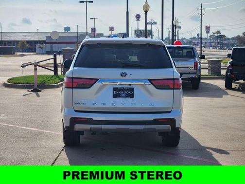 2023 Toyota Sequoia Limited