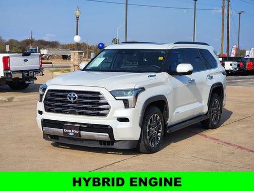 2023 Toyota Sequoia Limited