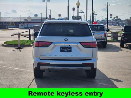 2023 Toyota Sequoia Limited