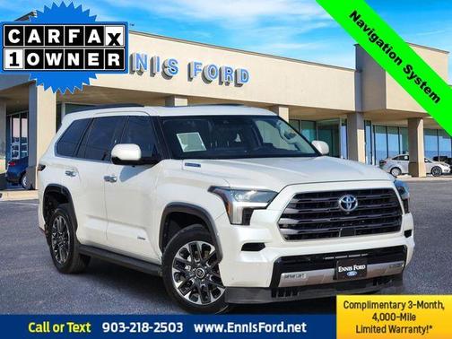 2023 Toyota Sequoia Limited