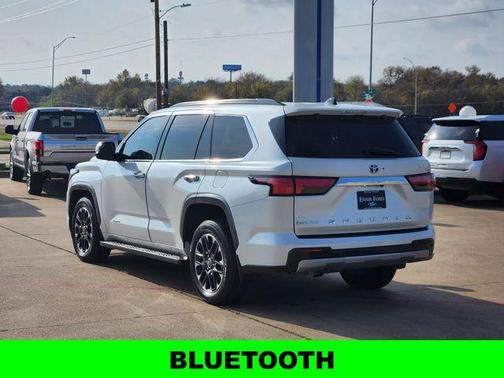 2023 Toyota Sequoia Limited