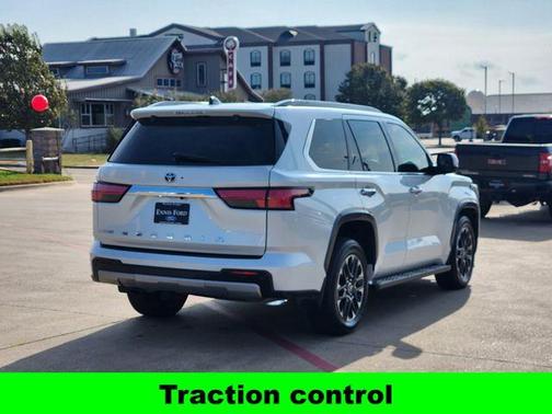 2023 Toyota Sequoia Limited