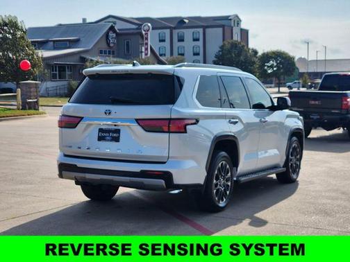 2023 Toyota Sequoia Limited