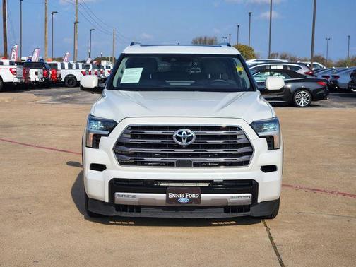 2023 Toyota Sequoia Limited