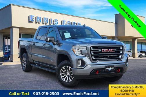 2020 GMC Sierra 1500 AT4