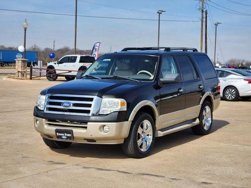 2010 Ford Expedition Eddie Bauer