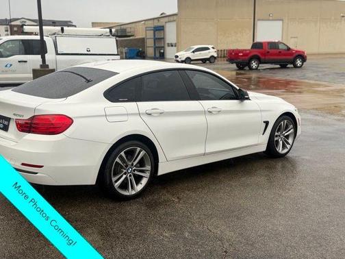 2015 BMW 428 Gran Coupe i xDrive