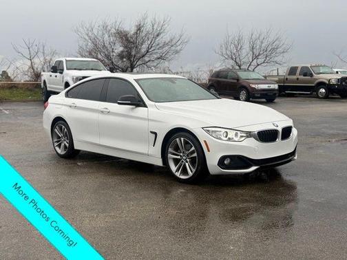 2015 BMW 428 Gran Coupe i xDrive