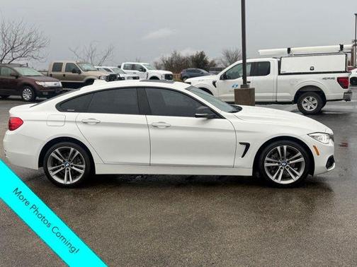 2015 BMW 428 Gran Coupe i xDrive