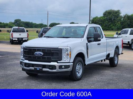 Oxford White 2026 Ford F-250 XL
