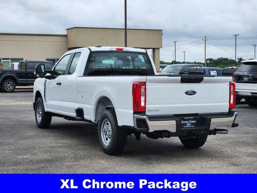 Oxford White 2026 Ford F-250 XL