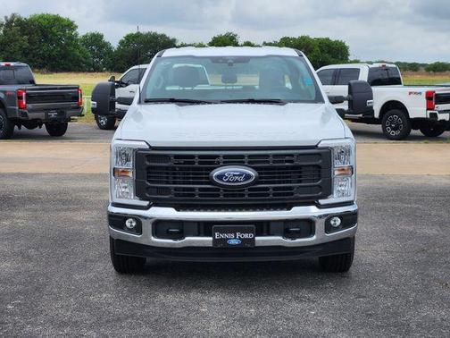 Oxford White 2026 Ford F-250 XL