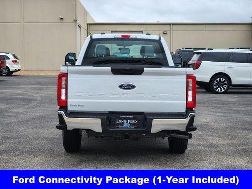 Oxford White 2026 Ford F-250 XL